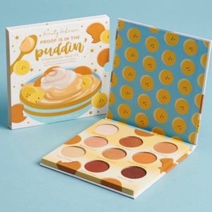 Beauty Bakerie Proof is in the Puddin’ Palette